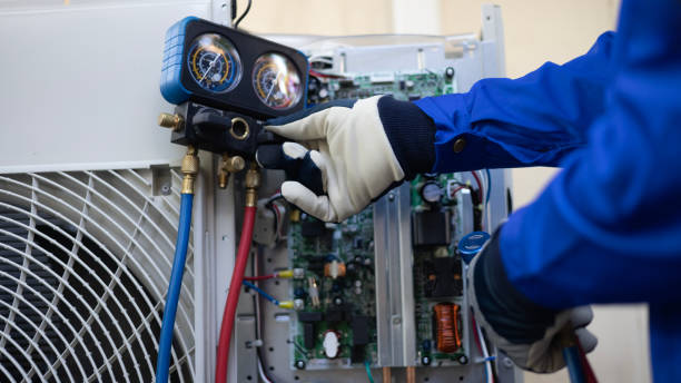 Best Solar-powered HVAC Systems in New Madison, OH